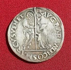 VENICE AGOSTINO BARBARIGO MOCENIGO O LIRA SILVER