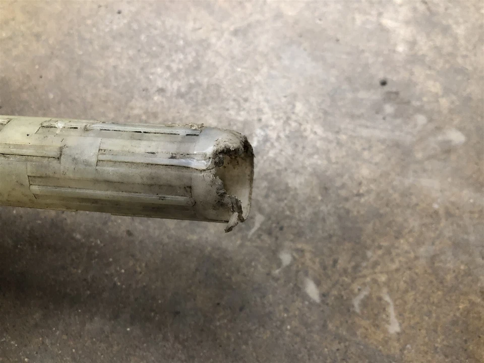 Ducati 750 SS Supersport 750SS 1999 99 00 01 02 OEM Twist Tube Throttle Cable - Imagem 3 de 3