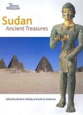 Sudan: Ancient Treasures: Ancient Treasures, an... by Julie R. Anderson Hardback