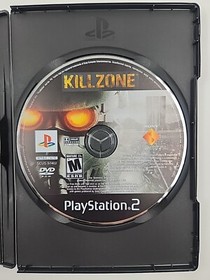 Killzone PS2 PlayStation 2 Complete CIB