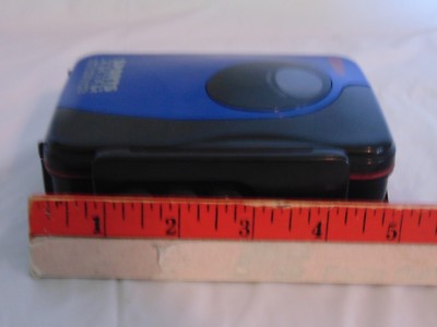 Wilson Sports Engineered AM/FM Stereo Cassette Player | eBay