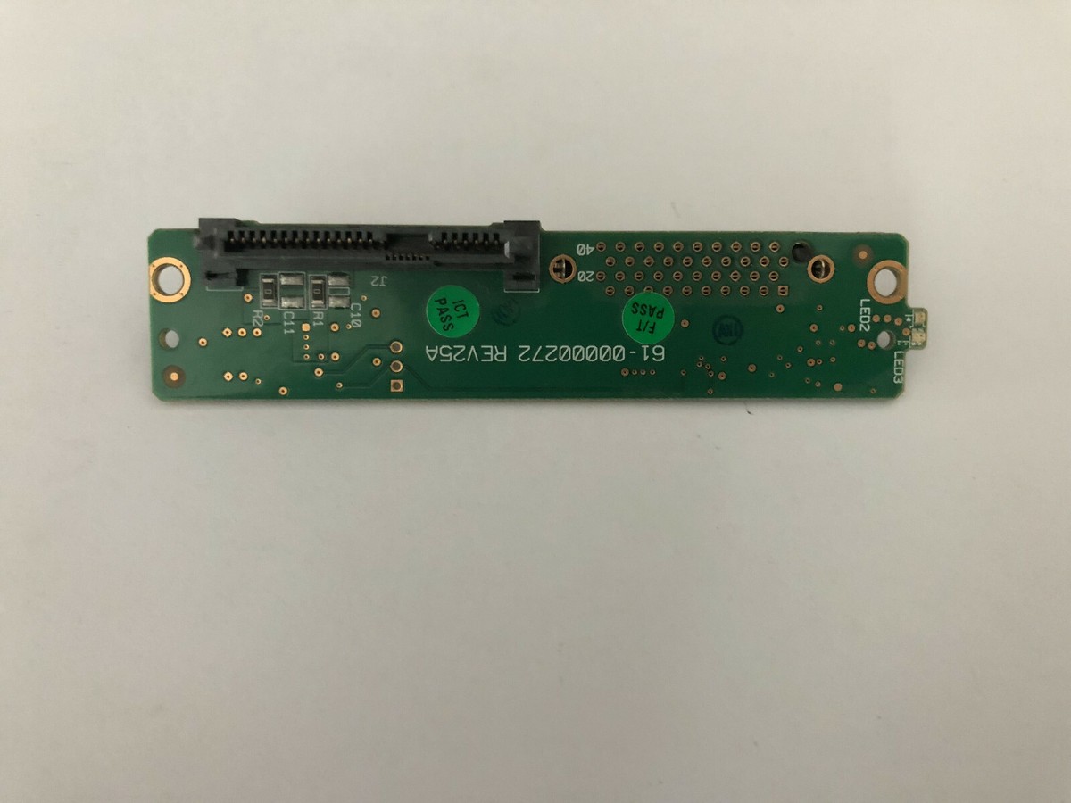 Adaptateur EMULEX P003784-03A – SAS/SATA Vers FC – Renouvelé, 100% Fonctionnel