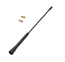FOR MITSUBISHI Space Star Black Replacement AM/FM Aerial Antenna Roof Mast