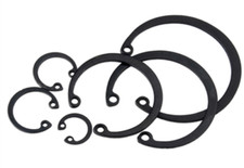 Internal Circlips Retaining Rings for Bores CirClip Sizes: 8mm - 55mm DIN 472