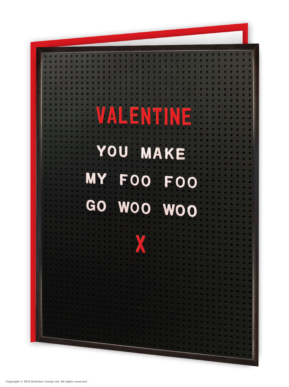 Valentines Day Cards Funny Rude Cheeky Humour Boyfriend Girlfriend ...