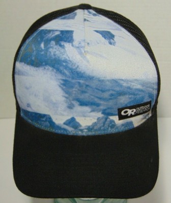 ski trucker hat