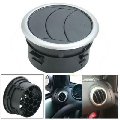 2Pcs Black ABS Dashboard Air Conditioning Deflector Outlet Side Vent For Suzuki
