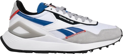 Reebok Classic Leather Legacy AZ x Keith Haring Low Dancing Figures Heel Print