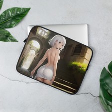 Anime Style Laptop Sleeve - 13'' and 15'