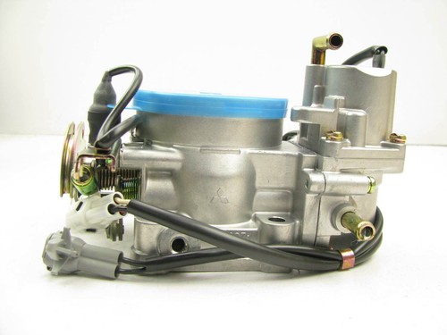 NOS OEM Mazda F20213640E Throttle Body W/ Idle Air Control Valve IAC TPS Sensor - Picture 4 of 6