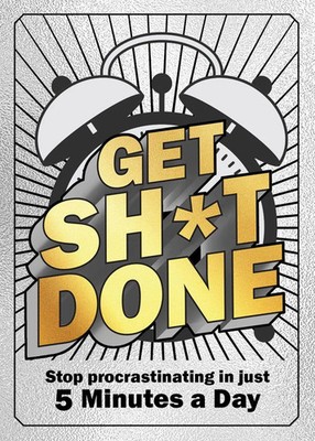 Editors Of Chartwell Books | Get Sh t Done | Taschenbuch | Englisch (2025)