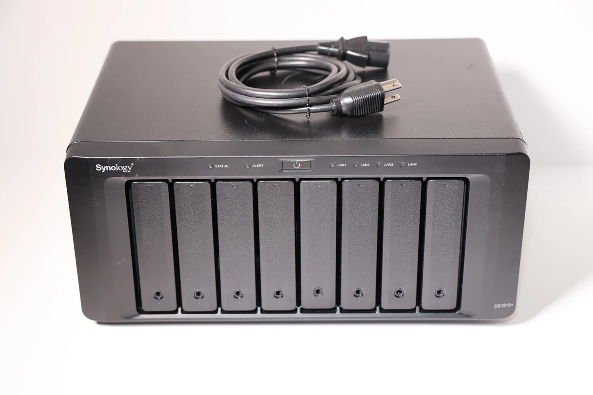 【新品未使用】Synology DS218＋ST4000DM004 2枚 Synology Home Network Storage Drives for sale | eBay