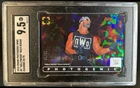 2024 Panini Photogenic WWE Hollywood Hulk Hogan Diamond #/75 SGC 9.5