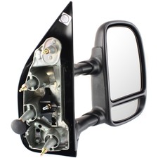 Mirror Glass Replacement for 17-19 Ford F-250 Super Duty 20