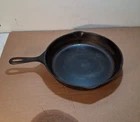 Vintage Wagner Ware 11 7/8” Cast Iron Chicken Fryer #10 Skillet Pan 1060A