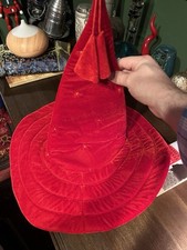 Vintage Venetian Carnival Masquerade Hat