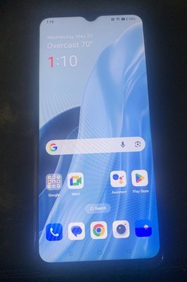 OnePlus Nord - 64 GB - Black (T-Mobile)