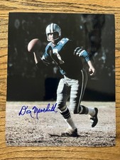 Don Meredith Autographed Dallas Cowboys Photo 8x10 COA Litvin Sports auto