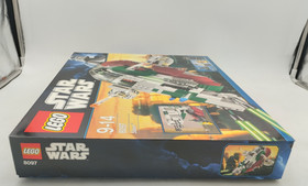 LEGO 8097 Slave I 3rd Edition MISB New Sealed Star Wars 75060 7964 10212
