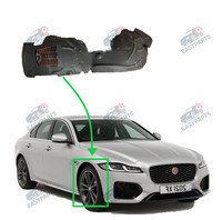 Radlauf StoßStange Locaro Reparatur Vorne Rechts FüR Jaguar XF Ab 2020