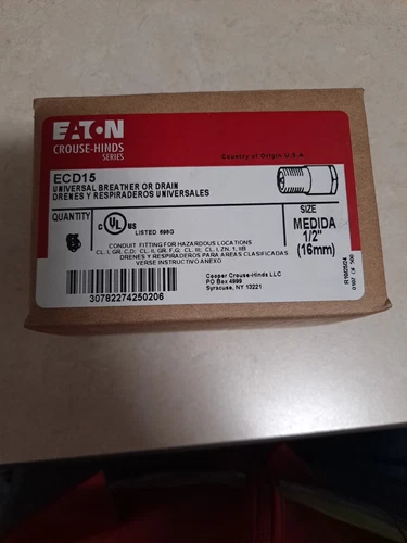 Eaton Ecd15