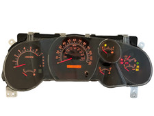 2012 - 2013 Toyota Tundra 4.6L 8 Cylinder Instrument Cluster 165,519 Miles
