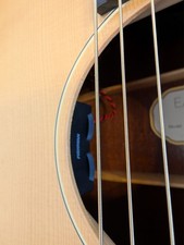 2019 Eastman E1 SS LTD Edition Electro Acoustic Guitar Solid Woods