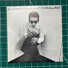 ELVIS COSTELLO ALISON  UK  VINTAGE  STIFF 1977 PS 45 NEAR MINT VINYL & SLEEVE