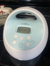 Spectra S1 Plus Electric Breast Pump Rechargeable and Portable - Tested Working