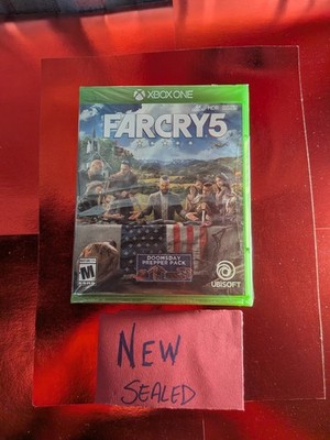 Far Cry 5 - Microsoft Xbox One