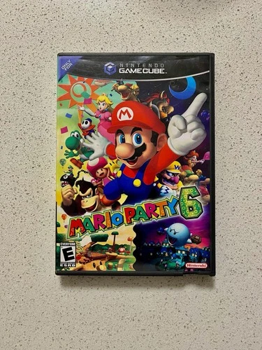 New ListingMario Party 6 (Nintendo GameCube, 2004)