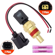 1x Coolant Temp Sensor TX81 W/Connector Fit DODGE AVENGER CARAVAN 1997-2000