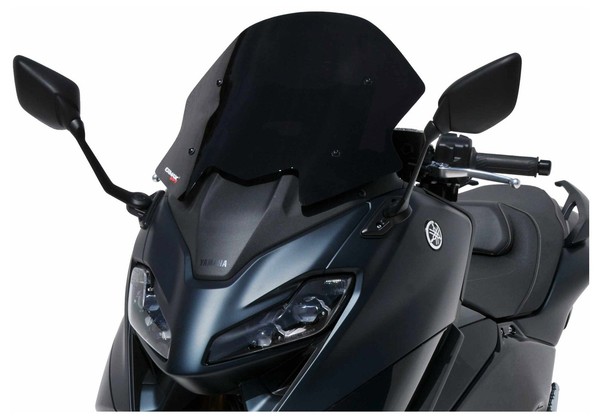 Ermax Scooterscheibe Sport FüR Yamaha Tmax 560/Tech MAX 560 Ccm Bj. 2022-2024-image