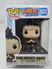 Funko Pop! Vinyl Naruto Shippuden Shikamaru Nara #933 Vinyl Figure