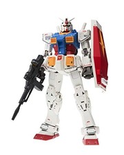 GUNDAM FIX FIGURAZIONE METALLO COMPOSITO RX78-02 GUNDAM 40° ANNIVERSARIO VER BANDAI