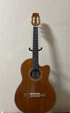 Gibson USA Chet Atkins CE klassische E-Gitarre 620 mm mit Hartschalenkoffer...