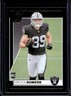 2024 Panini Zenith Brock Bowers RC Rookie #115 Raiders