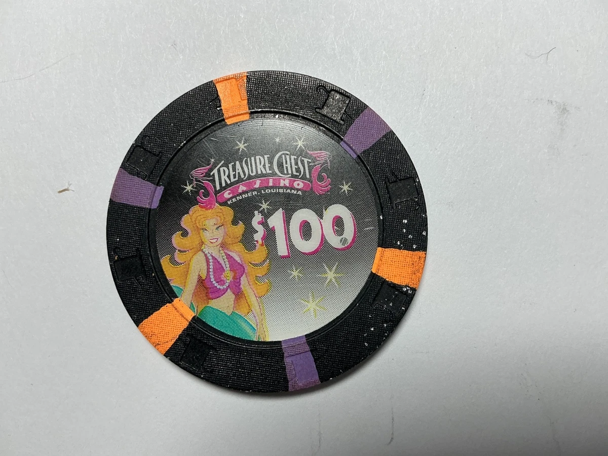 收藏单个$100 赌场筹码| eBay