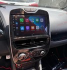For Renault Clio 4 2012-2019 Car Stereo Radio CarPlay Android 14.0 GPS Head Unit