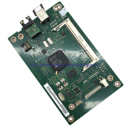 CE482-60001 Main Formatter Board Fits For HP CP1525n and CP1525nw Printer Parts - Afbeelding 3 van 4