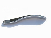 Verdeckgriff Mercedes W113 Pagode Chrom 135Mm RL6336
