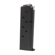 Remington Factory Full-Size R1 1911 Magazine 45 ACP 7 Round Heat-treated REMM3