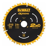 Dewalt KreissäGeblatt Stat. 210/30Mm 24WZ