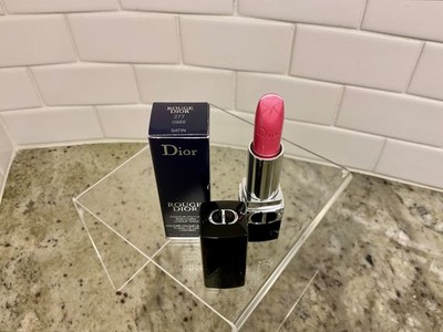 DIOR Rouge Dior 277 Osee Satin Couture Color Lipstick NIB | eBay