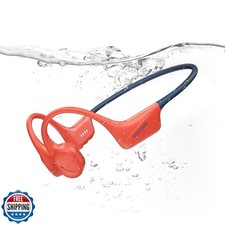 DOOGEE Bone Conduction Headphones, IP68 Waterproof Swimming Open