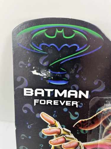 Spin Master New DC Retro Collection Batman Forever Two-Face Target Exclusive - Bild 3 von 6