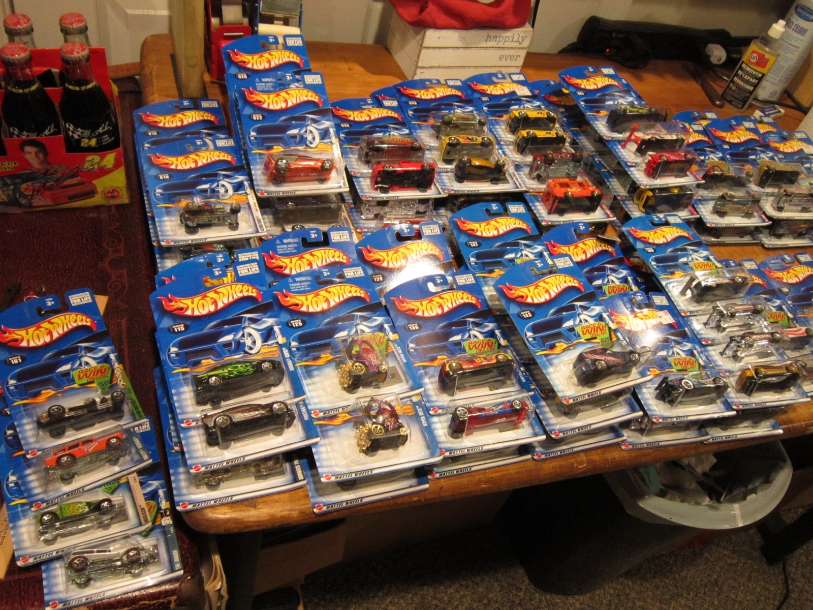 2002 HOT WHEELS Diecast~ Pick & Choose ~ $1.00 & Up ~ Low Combined Shipping!