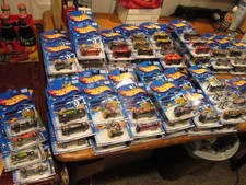 2002 HOT WHEELS Diecast~ Pick & Choose ~ $1.00 & Up ~ Low Combined Shipping!