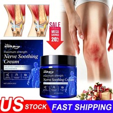 Neuropathy Relief Cream Neuropathy Extra Strength Nerve Formula