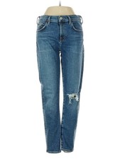 AGOLDE Women Blue Jeans 26W